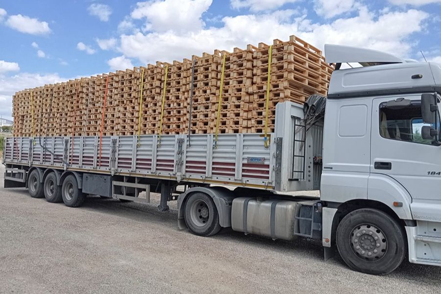 Şereflikoçhisar Euro Palet Fiyatları